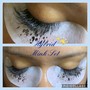 Individual Cluster  Lashes