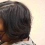 Braidless Sew-in