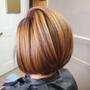 Single Process Root Touch Up