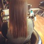 Keratin Treatment