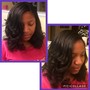 Closure Wig Install