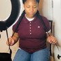 Closure Wig Install