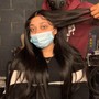 Straightening deep wave