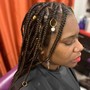 Provide Braiding Hair