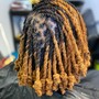 Loc touchup