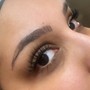 Brow Lamination/Wax/Tint