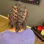 Men’s Individual Braids