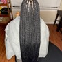 Tribal Braids