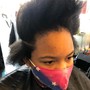 Sisterlocks maintenance/Style