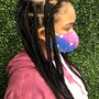 Kid's Braids(12 & Under