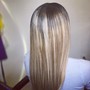 Clip-ins Straight Hair