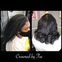 Frontal Sew In