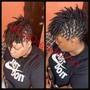 Full head Comb twist