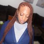 Goddess Med Box Braids