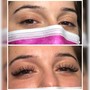 EYELASH EXTENSION REMOVAL