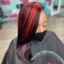 Semi Permanent Color Service