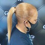 Extended Ponytail