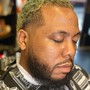 Taper and beard*sides and back only* ($60 after 7pm)