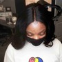 Closure Sew-In