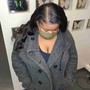 Closure Sew-In