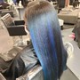 SIngle Process Color (No Bleach)