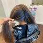 Single Process (Permanent Hair Color)