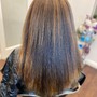 Single Process (Permanent Hair Color)