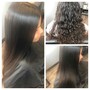 Brazilian blowout Smoothing Treatment