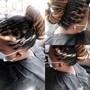 Kid's Cornrows