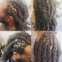 Comb Twist, Flat Twists, Loc Re-twist, Twist Out