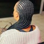 4-6 men braids