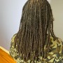 Loc Maintenance - Short Length