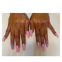 Structured Gel Manicure