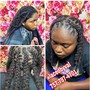 Feed-In Braids