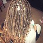 Small Marley Twist Short