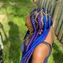 Bohemian Goddess Locs