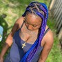 Bohemian Goddess Locs