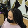 Sew in Top