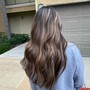 Extra Long/thick Hair