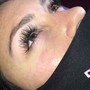 Individual Cluster Lashes