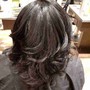 Silk Press/Blowout