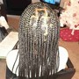 Tribal braids (med-small)