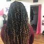 Small Marley Twist Short