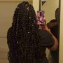 Medium Sized Senegalese Twist