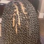 Jumbo Kinky Twist