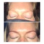 Eyebrow Tinting