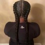 Kid's Braids