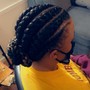 2 Braids