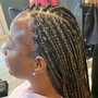 Individual Braids