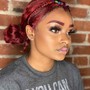 Homecoming Soft Glam